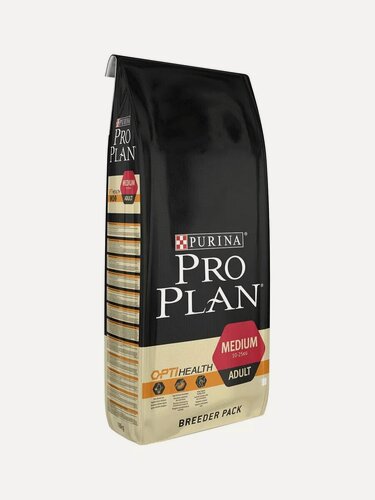 Изображение товара Корм сухой для собак Medium Adult с курицей 18 кг.