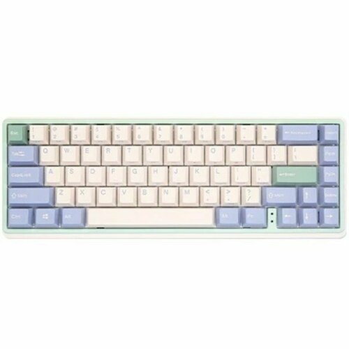 Varmilo VXB67 Eucalyptus Varmilo EC V2 Rose Английская раскладка игровая клавиатура 1899000₽