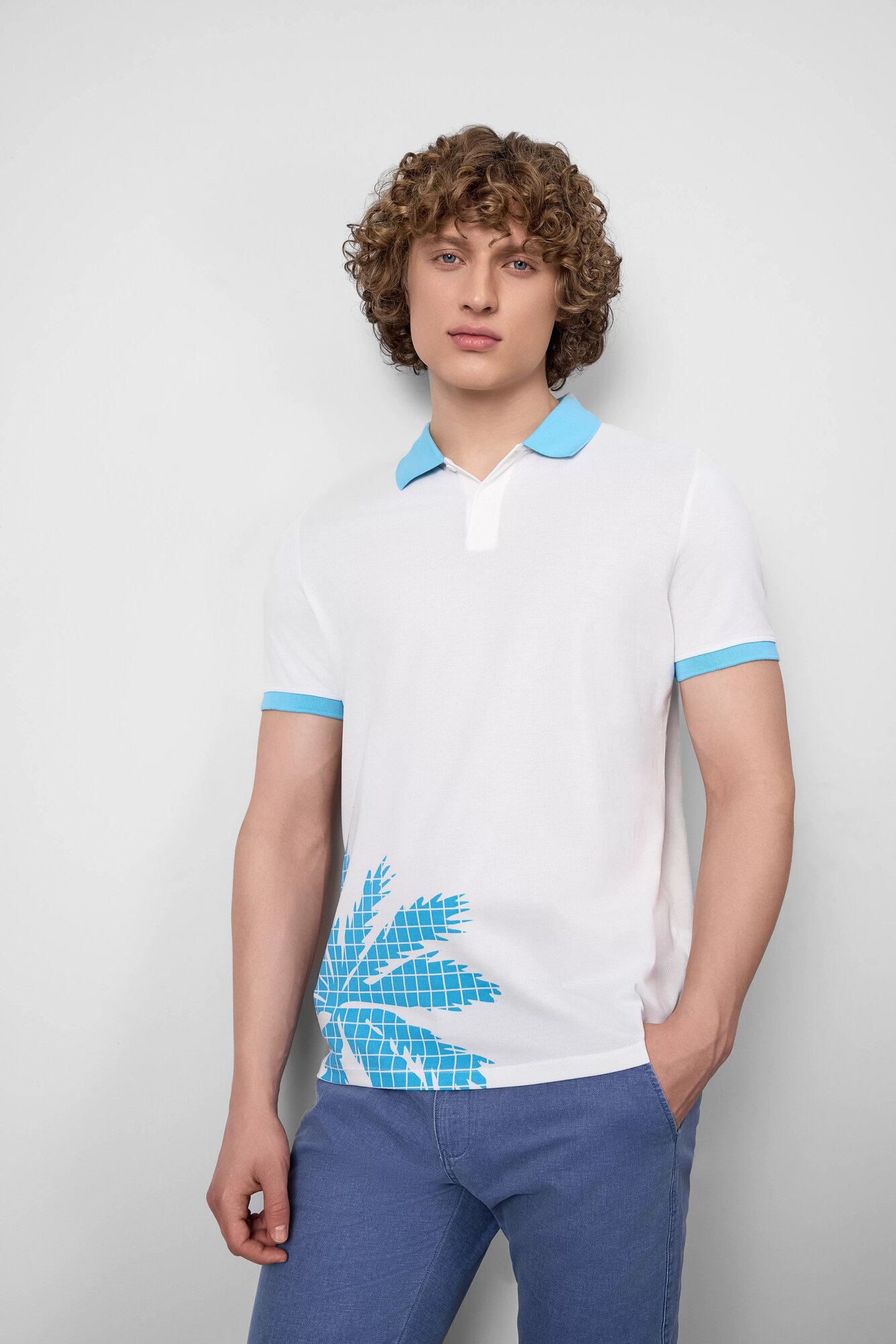 Поло JUST CLOTHES