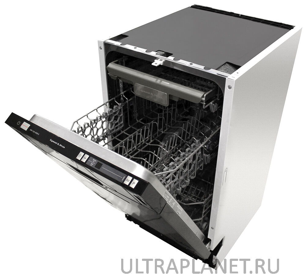 Встраиваемая посудомоечная машина Zigmund Shtain DW 129.4509 X