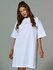 Футболка удлиненная Little Secret uz400028 ONE SIZE, MNZ2183 (Черный)