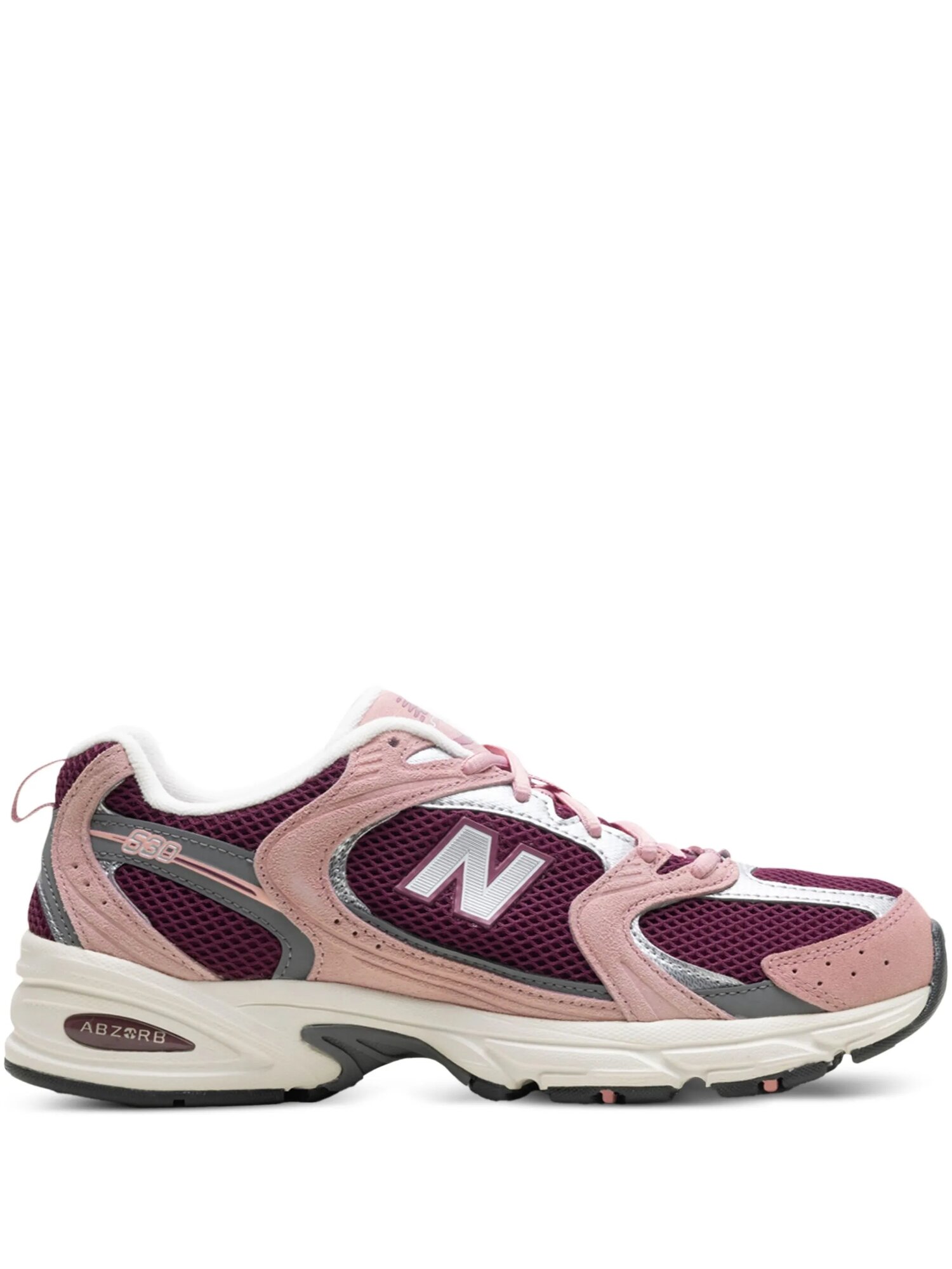 Низкие кроссовки New Balance - кроссовки 530 Pink Moon - Унисекс - 6.5 - Розовый
