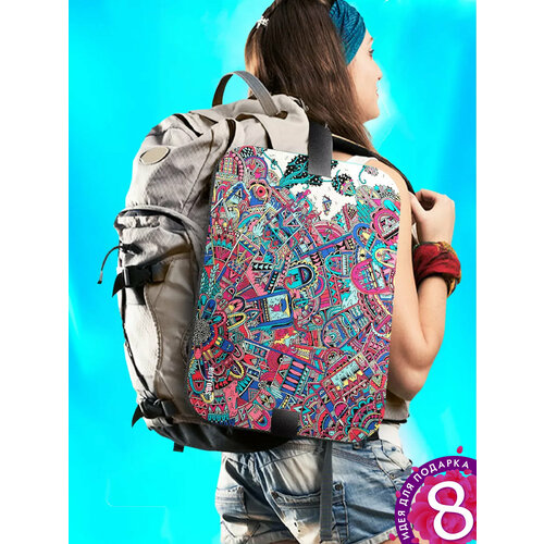 Туристическая сидушка для комфортного отдыха на природе пенка для туриста под попу 881₽