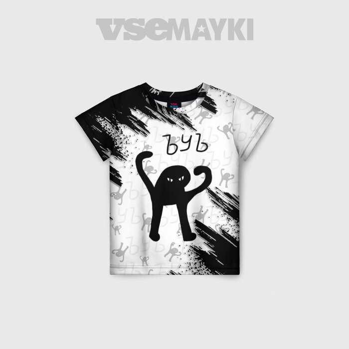 Футболка VseMayki.Ru