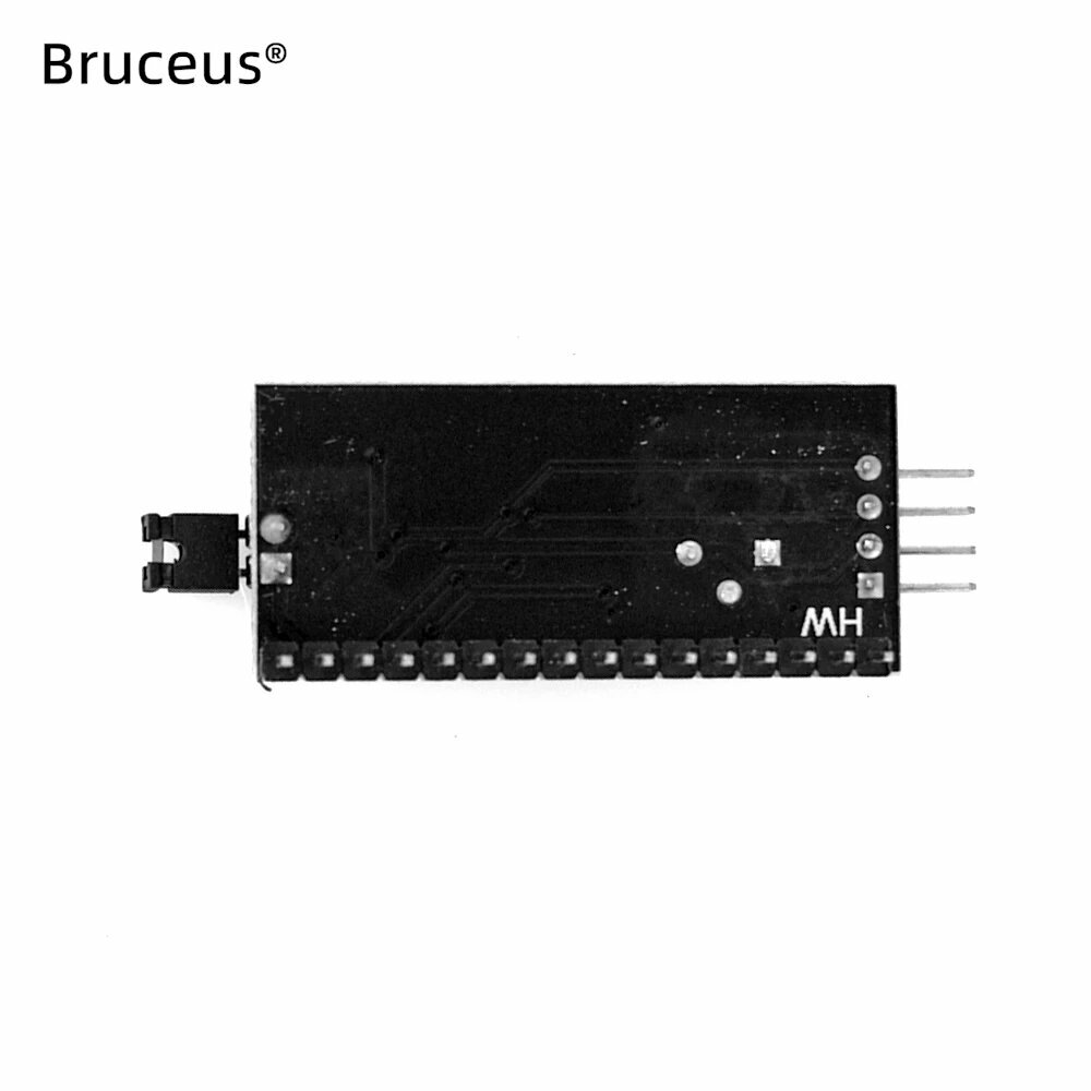 Модуль преобразователя PCF8574 IIC I2C TWI SPI для LCD 1602 2004, I2C Adapter — фото 1