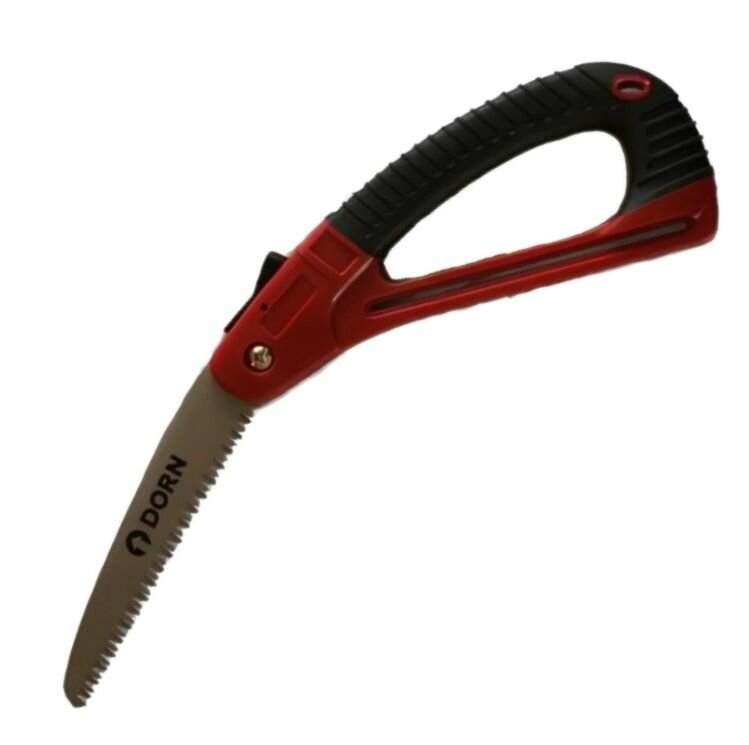 Пила садовая DORN складная 18 см