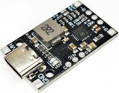 Модуль заряда Li-ion аккумуляторов ARDUINO Type-C 2S, 1 шт