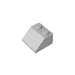Детские строительные блоки gobricks 6227 деталей, Серый, Унисекс