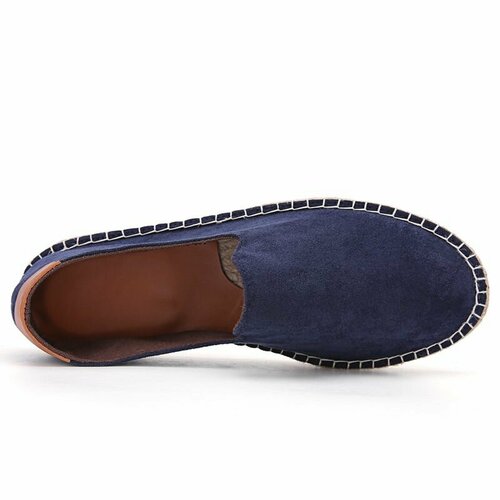 фото Эспадрильи , размер eu43=26.5cm, blue нет бренда