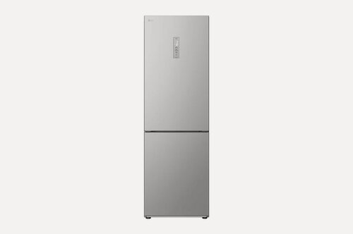 Изображение товара Холодильник LG GC-B459ANMW , двухкамерный, перевешиваемые дверцы, No Frost, A++, 377 л