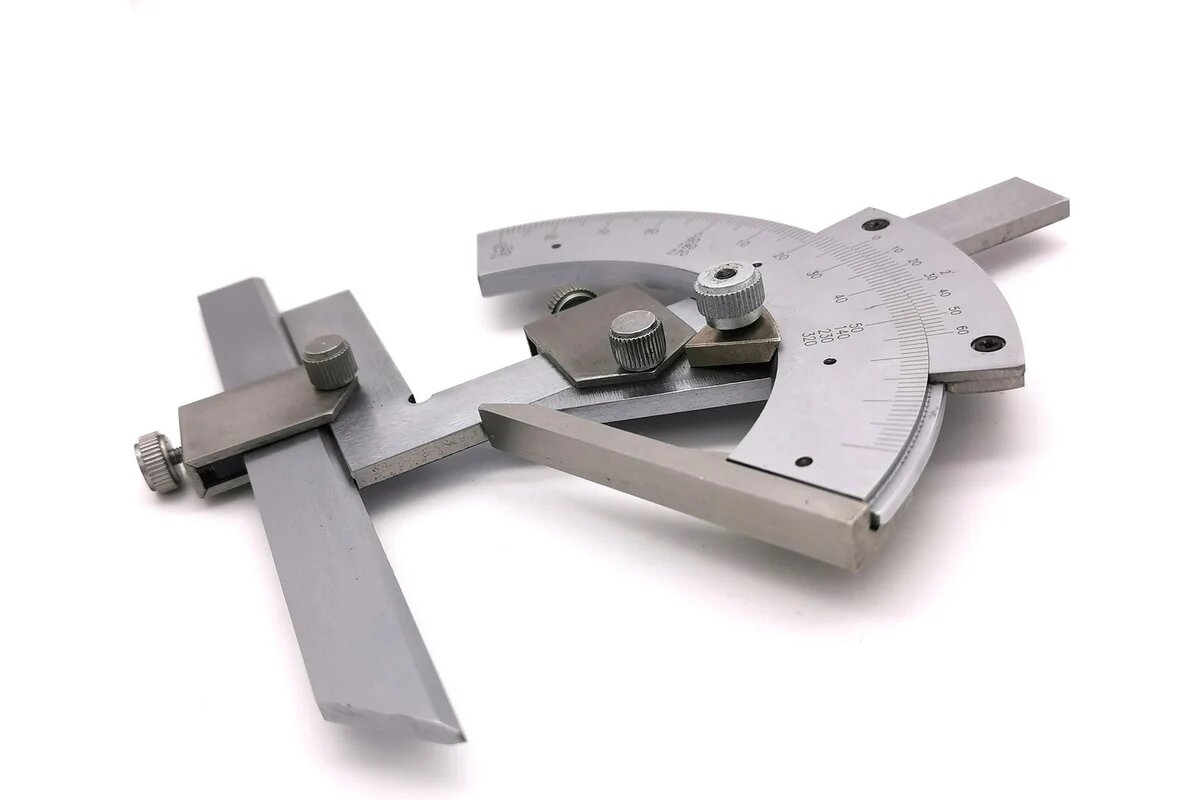 BESTE Универсальный угломер 30-320 град AC01200611 — фото 1