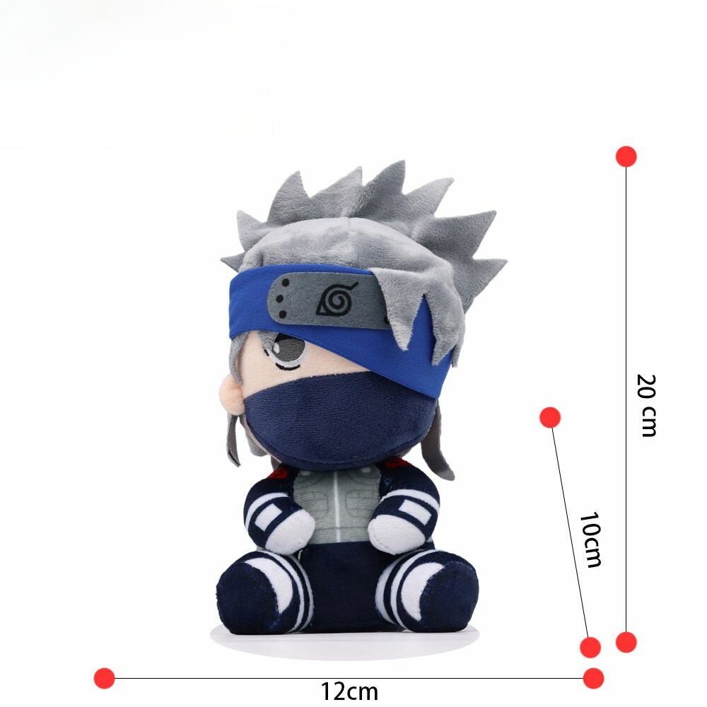 Мягкая игрушка Naruto"Наруто"20cm