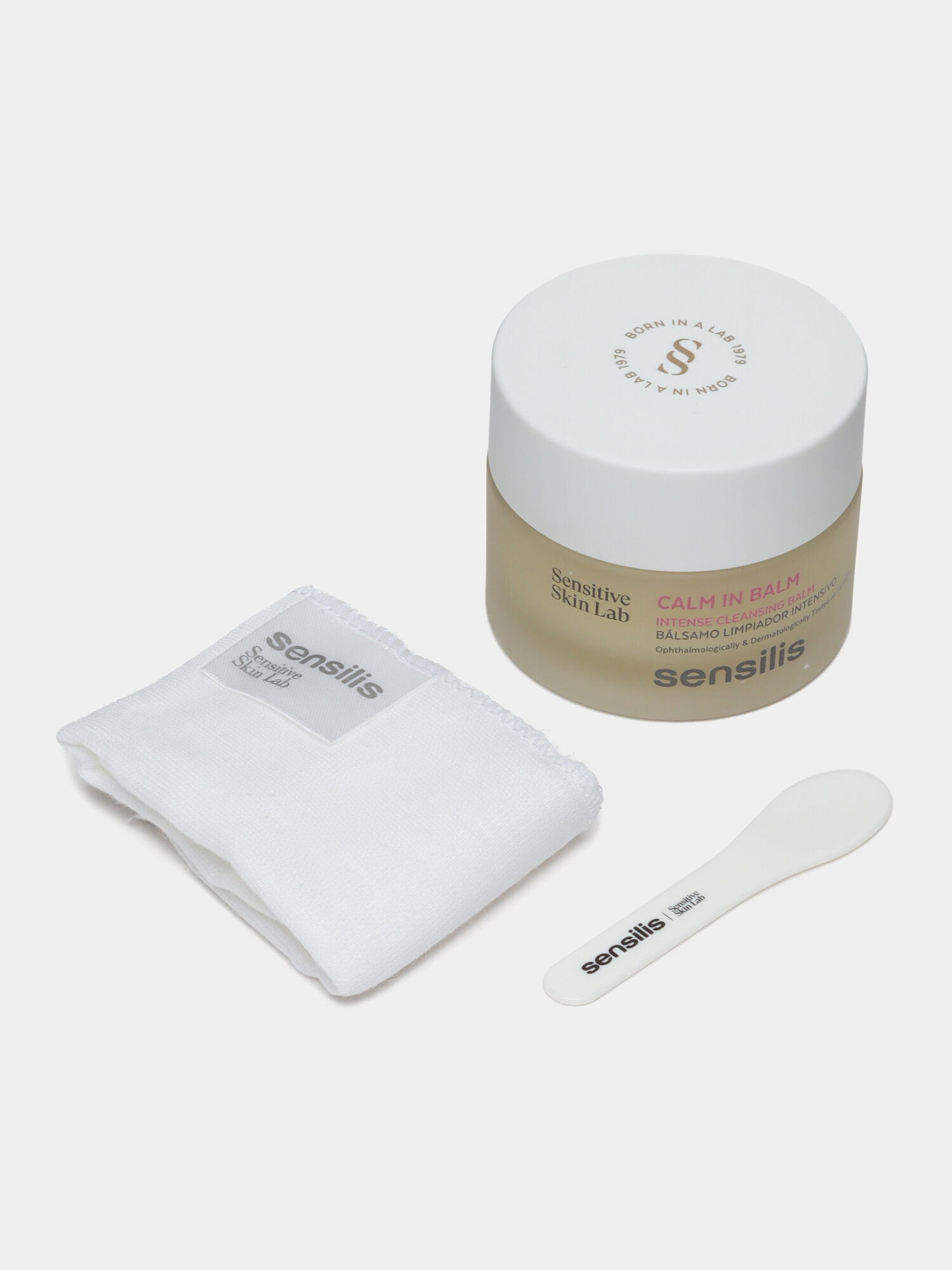 Очищающий бальзам SENSILIS CALM IN BALM — фото 1