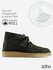 Женские дезерты Clarks Desert Coal 26163249 37 black nubuck