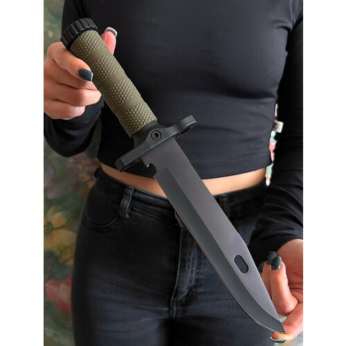 Нож охотничий, туристический, подарочный арт. 313 / Не холодные ножи