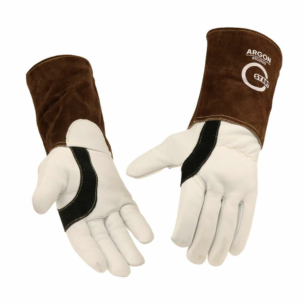 Краги из козьей кожи Argon (10/100) STG2100