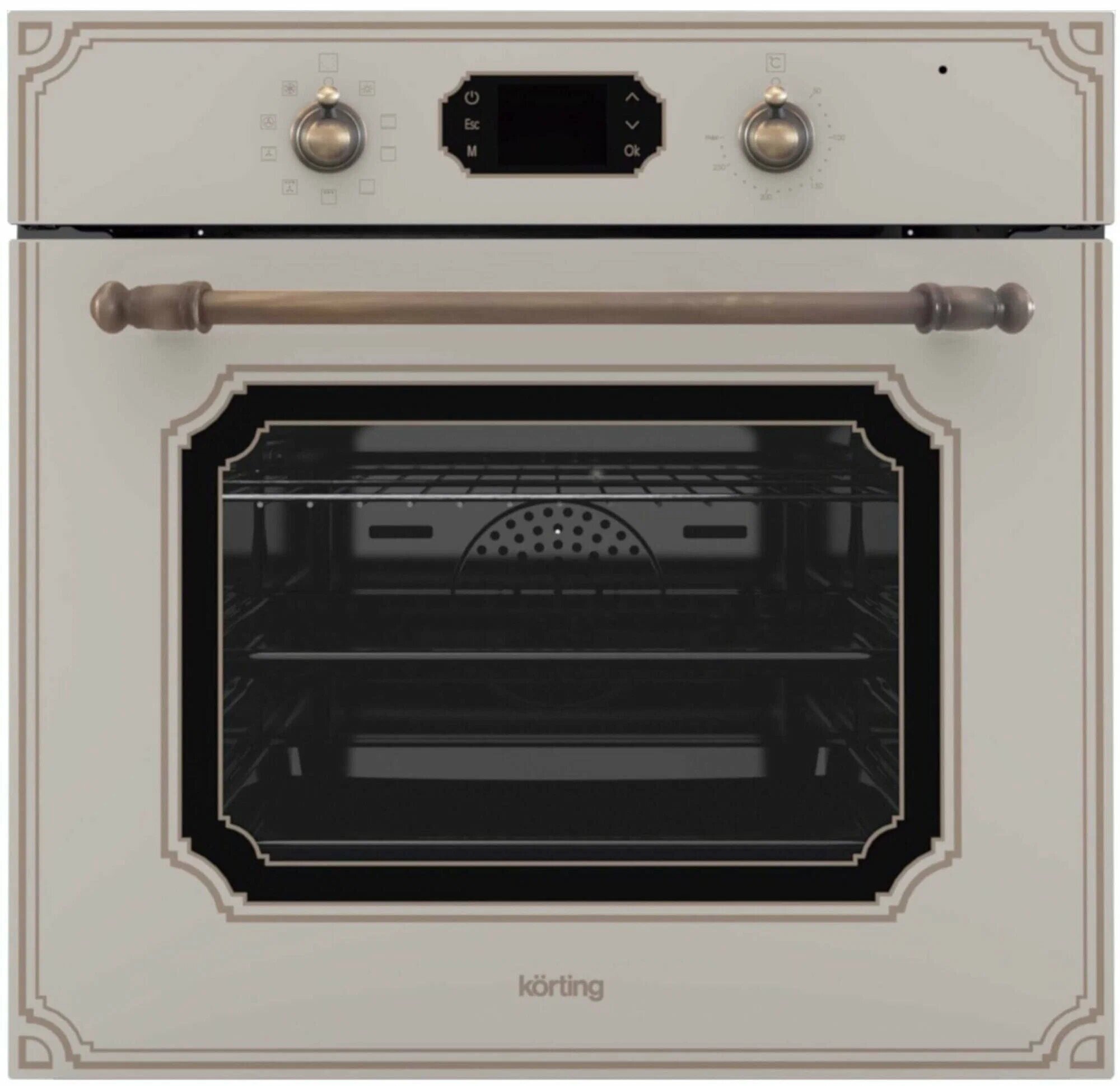Духовой шкаф Korting OKB 4911 CRGB