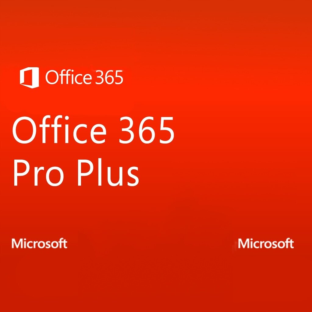Microsoft Office 365 - аккаунт c подпиской на 5 устройств, без облака (Windows, MacOS, iOS, Android) — фото 1