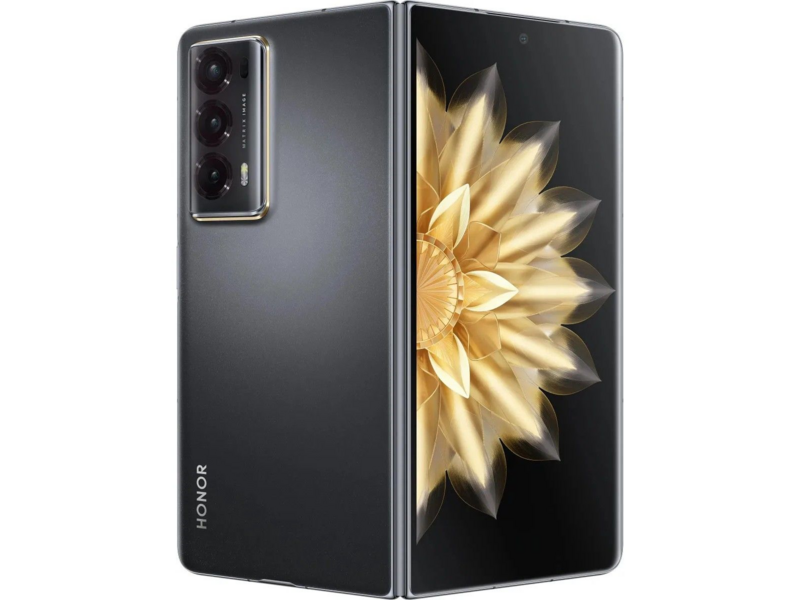 Смартфон смартфон Magic V2 16+512Gb черный (5109BBXQ)