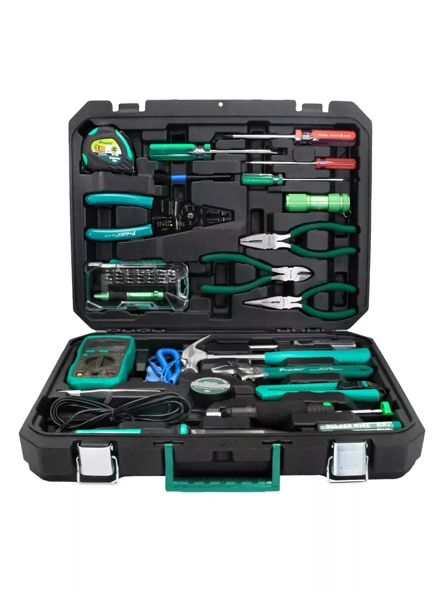 Набор инструментов PK-2052TB