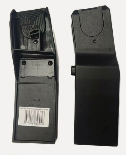 Изображение товара Адаптер к автокреслу Peppy First и Verona для коляски Peppy Monaco (с функцией вверх-вниз)