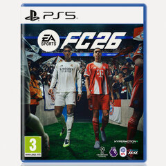 Изображение товара Игра EA Sports FC 26 (FIFA 26) для PlayStation 5 (PS5, Диск, Русские субтитры)