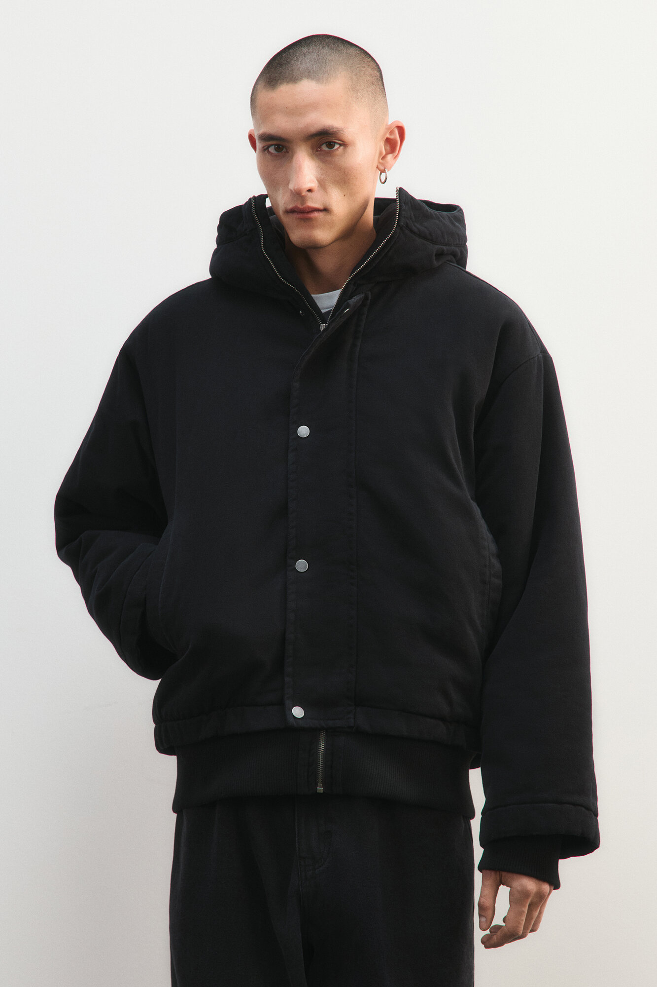 Куртка Befree Co:Create размер L черный