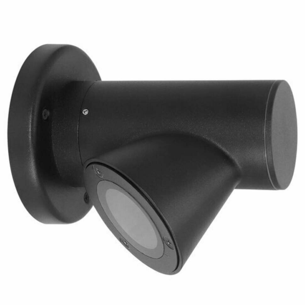 ARTE LAMP A2063AL-1BK уличный светильник