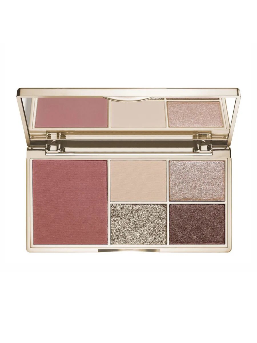 Палетка теней и румян Illusion Palette №3 — фото 1