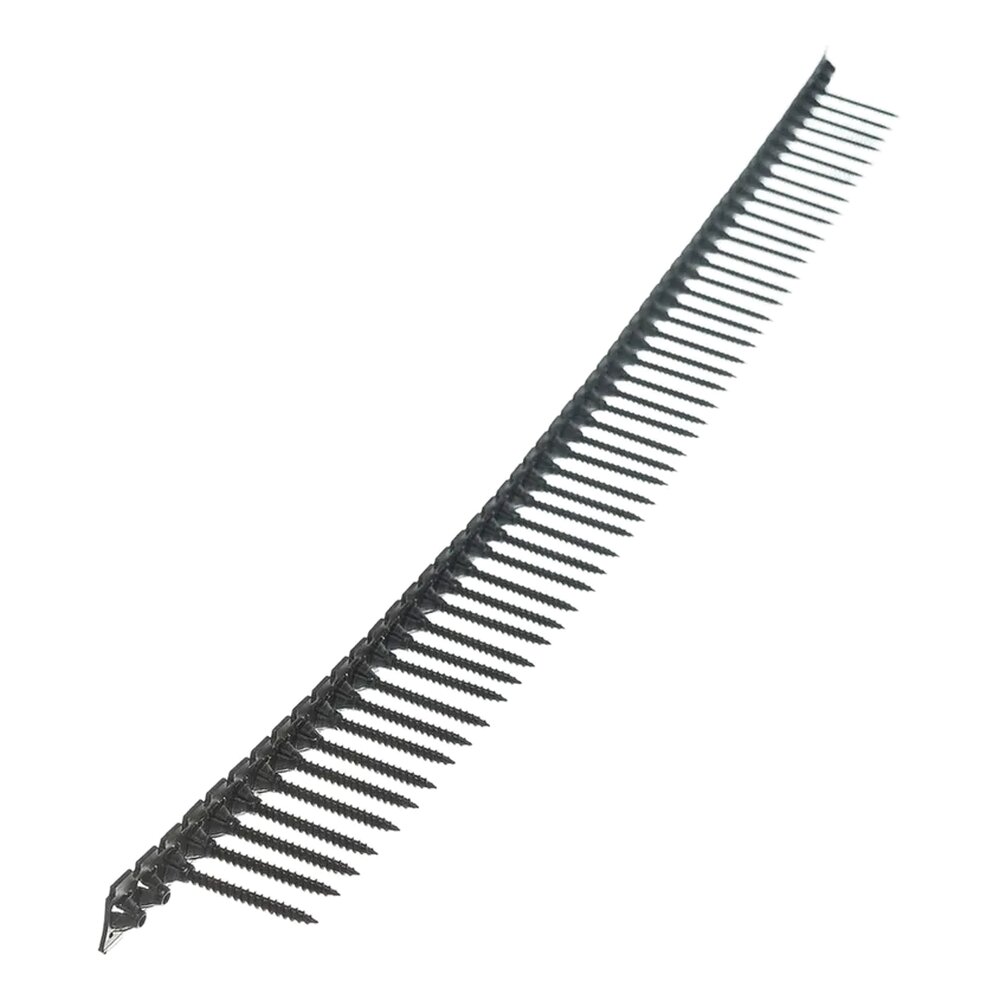 Шурупы в ленте по гипсокартону DeWalt 35х3.5мм 1000шт. DWF4000350