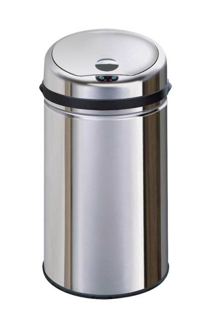 Сенсорный контейнер для мусора ZHIYUE Round Sensor Dustbin, ZYS-42LB