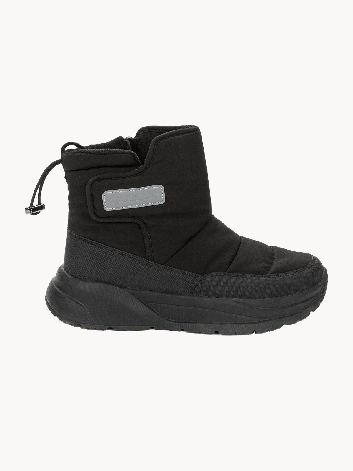 Полусапоги GRUNBERG размер 36 черный