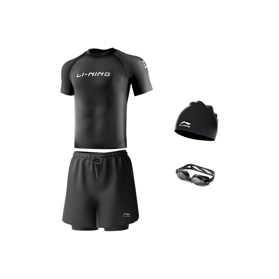 Комбинезон для плавания LI-NING