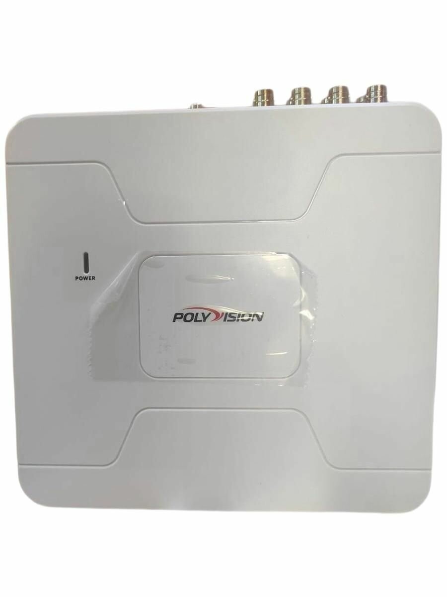 Видеорегистратор PVDR-85-08E1 8-канальный мультигибридный