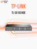 Коммутатор TP-Link Easy Smart TL-SG1024DE, 24 порта, гигабитный