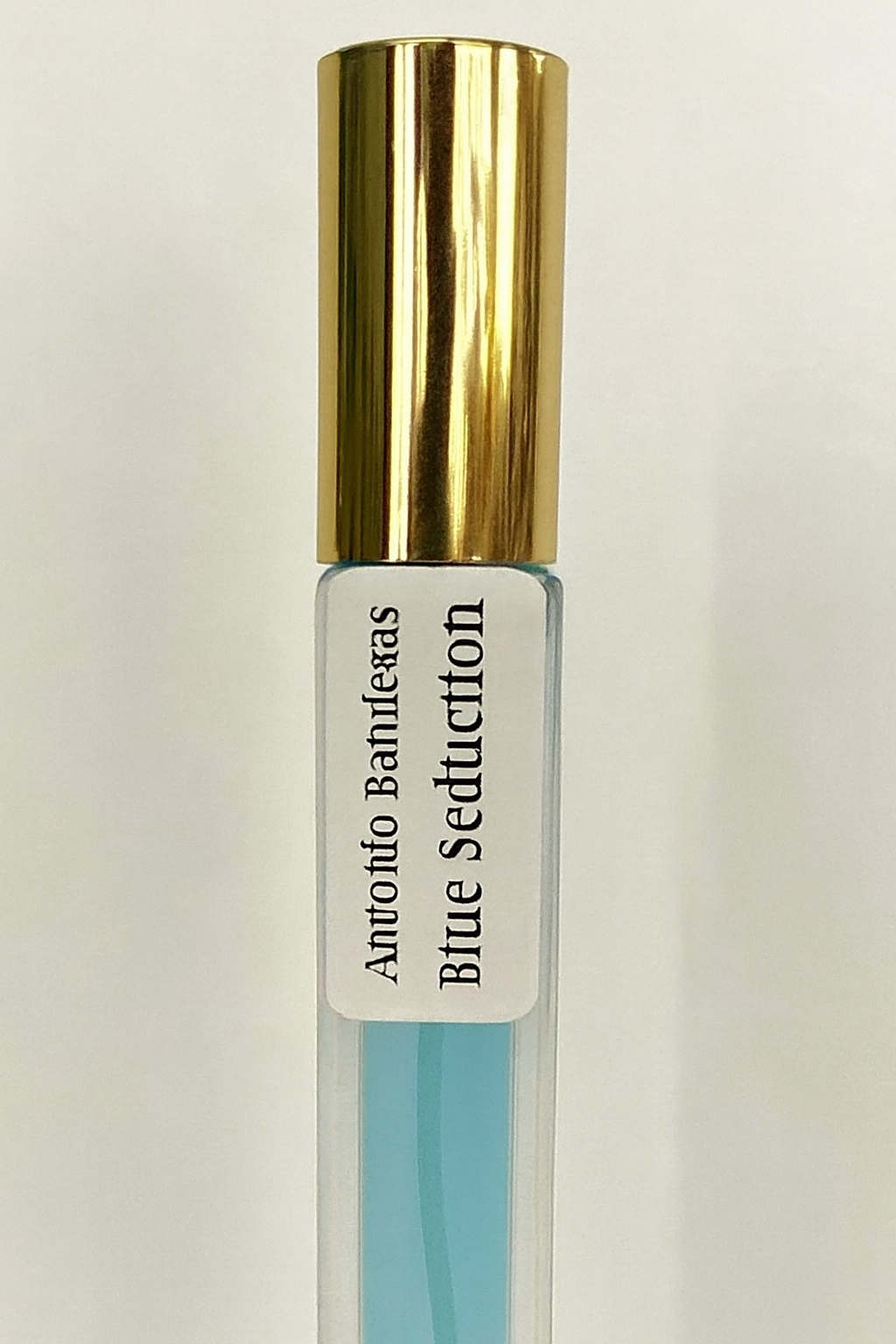 Духи Antonio Banderas "Blue Seduction", мужские, фужерно-морские, 10 мл