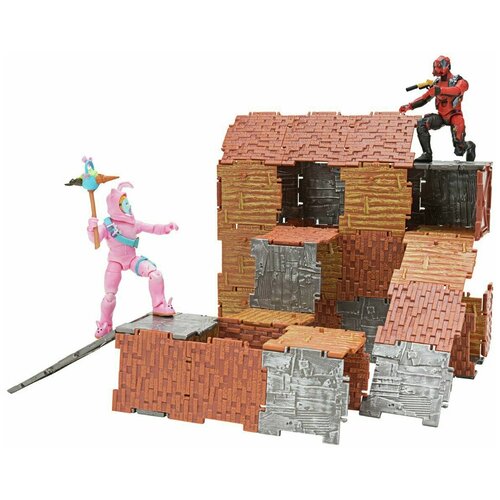 Фигурки Jazwares Fortnite - Rabbit Raider & Vertex FNT0115, 2 шт.