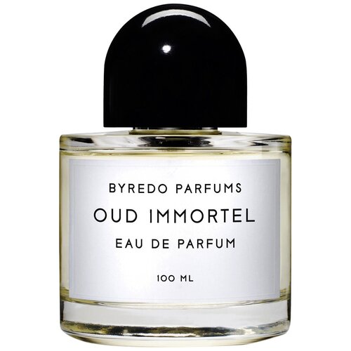 BYREDO парфюмерная вода Oud Immortel, 100 мл, 100 г парфюмерная вода byredo oud immortel eau de parfum