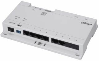 Коммутатор Dahua DH-VTNS1060A неуправляемый