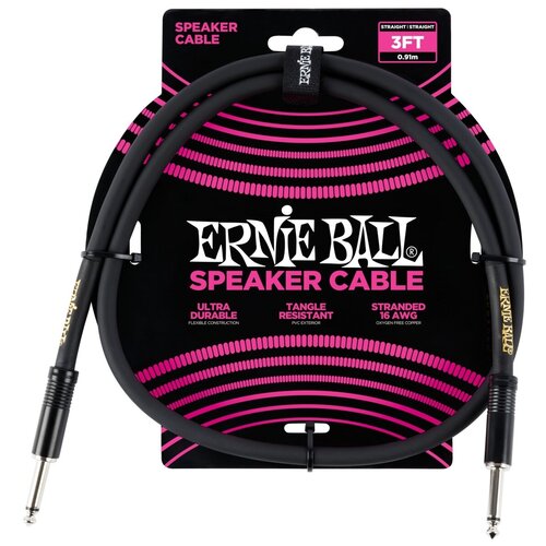 ERNIE BALL 6071 Спикерный кабель