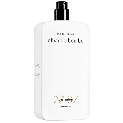 Парфюмерная вода 27 87 Perfumes Elixir de Bombe, 87 мл