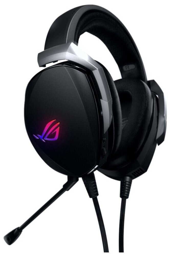 Беспроводные наушники ASUS ROG Theta 71 черный