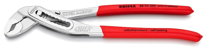 Клещи Knipex 88 03 250 250 мм