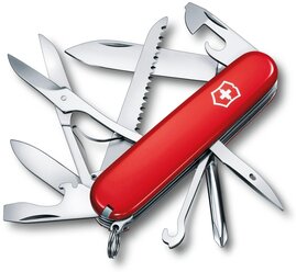 Нож многофункциональный VICTORINOX Fieldmaster красный