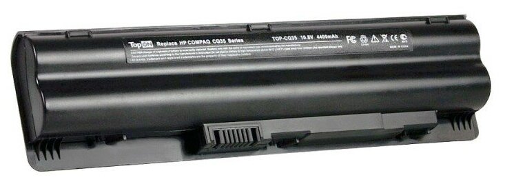 Аккумулятор для ноутбука HP Pavilion dv3, Compaq Presario CQ35, CQ36 Series. 11.1V 4400mAh 49Wh. PN: HSTNN-LB94, NU089AA