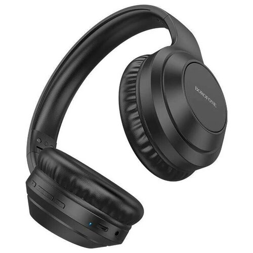 Наушники беспроводные блютуз черные 230000₽