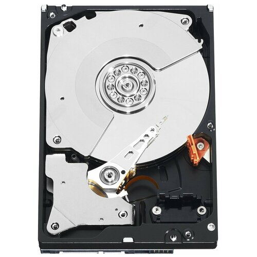 Жесткий диск Western Digital WD Black 1 ТБ WD1002FAEX