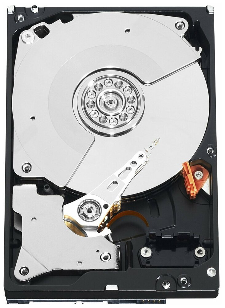 Жесткий диск Western Digital 1 ТБ WD1002FAEX