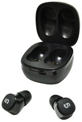 Беспроводные наушники CaseGuru CGPods Lite, black