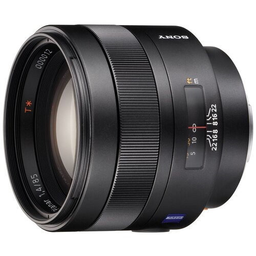 Объектив Sony Carl Zeiss Planar T*85mm f/1.4 ZA (SAL-85F14Z)